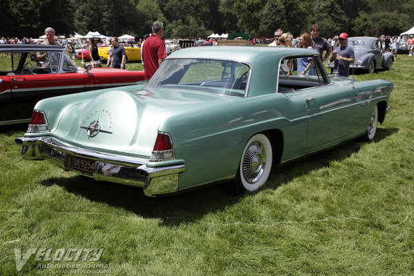 1957 Continental Mark II