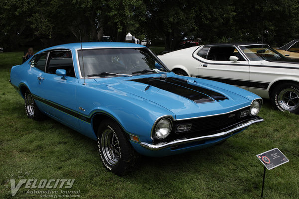 1972 Ford Maverick