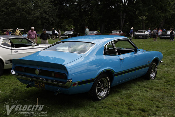 1972 Ford Maverick