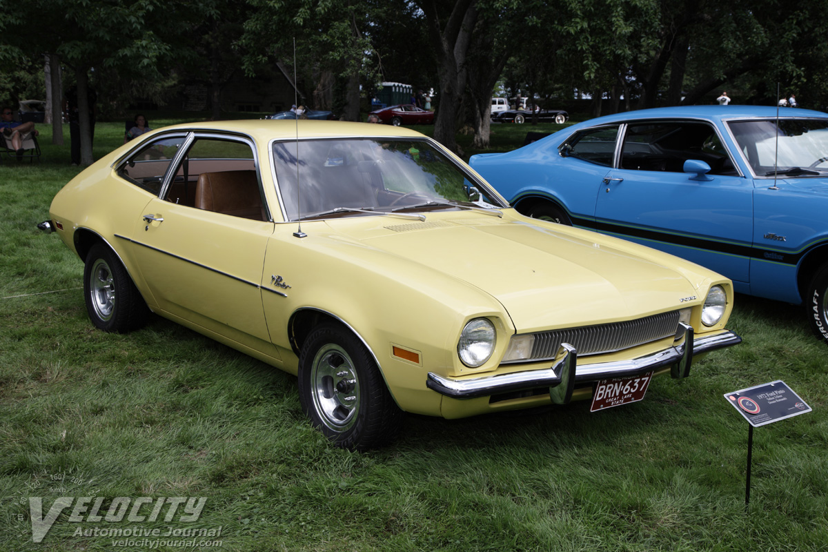 1972 Ford Pinto pictures.