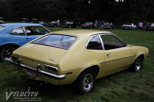 1972 Ford Pinto