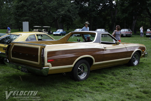 1973 Ford Ranchero