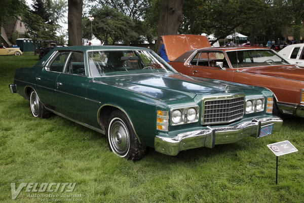 1977 Ford LTD