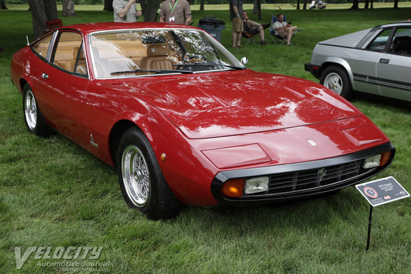 1972 Ferrari 365 GTC/4