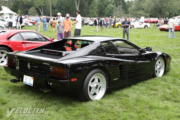 1991 Ferrari Testarossa