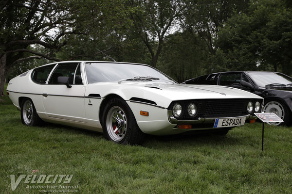 1974 Lamborghini Espada