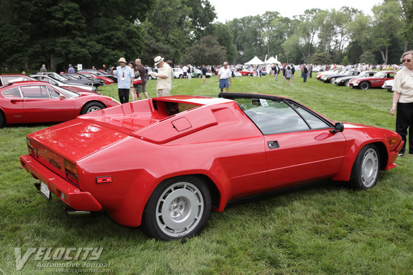 1984 Lamborghini Jalpa