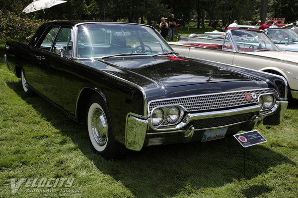 1961 Lincoln Continental