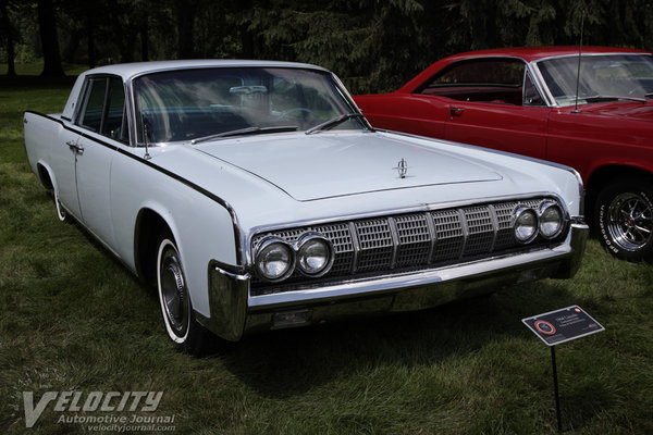 1964 Lincoln Continental