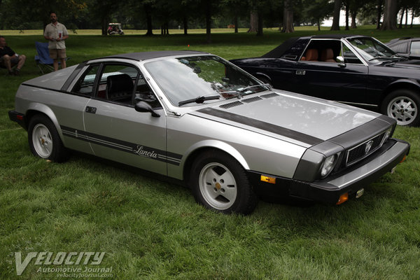 1976 Lancia Scorpion