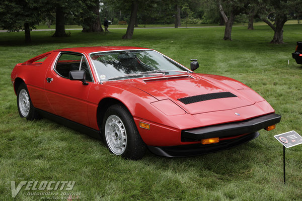 1979 Maserati Merak