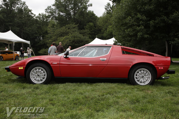 1979 Maserati Merak