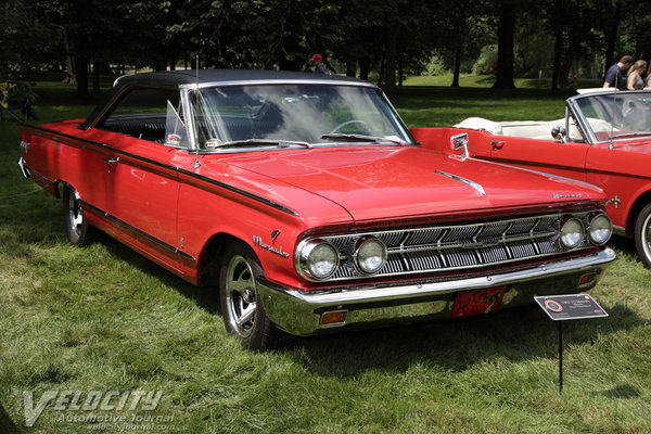 1963.5 Mercury Marauder convertible