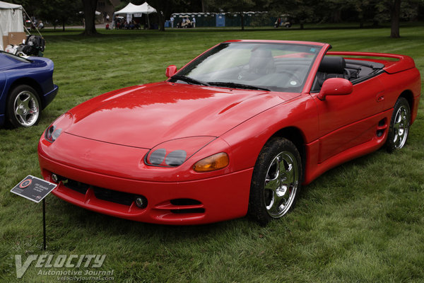 1995 Mitsubishi 3000GT Spyder