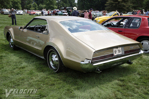 1966 Oldsmobile Toronado