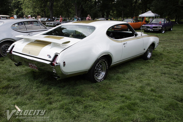 1969 Oldsmobile 4-4-2