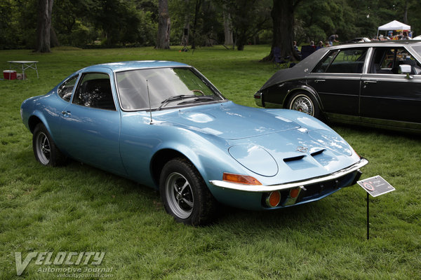 1973 Opel GT