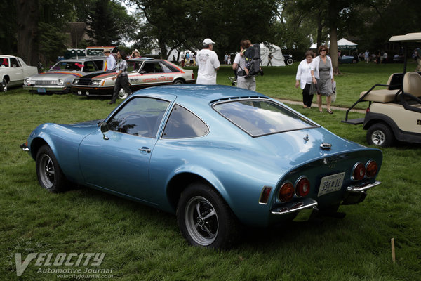 1973 Opel GT