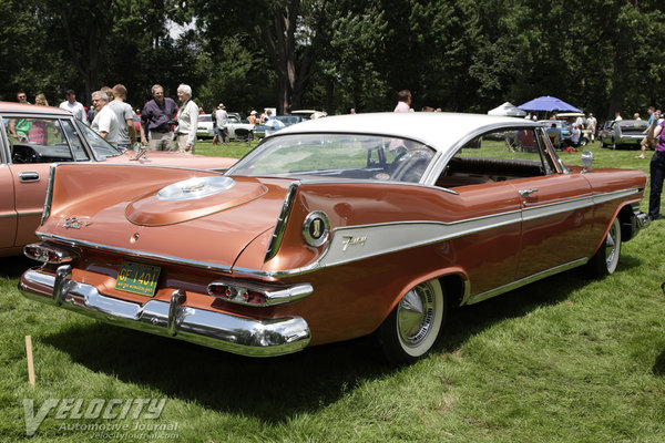 1959 Plymouth Sport Fury