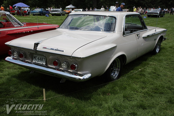 1962 Plymouth Fury