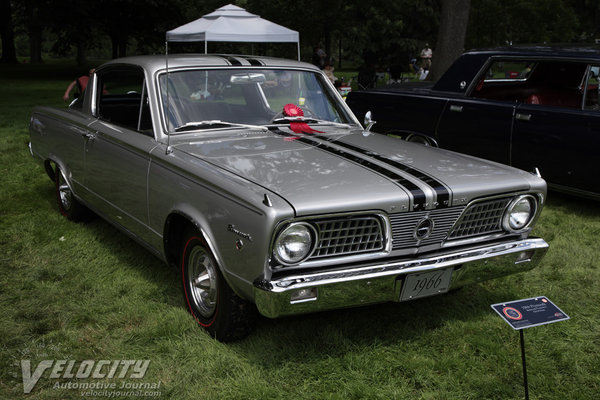 1966 Plymouth Barracuda