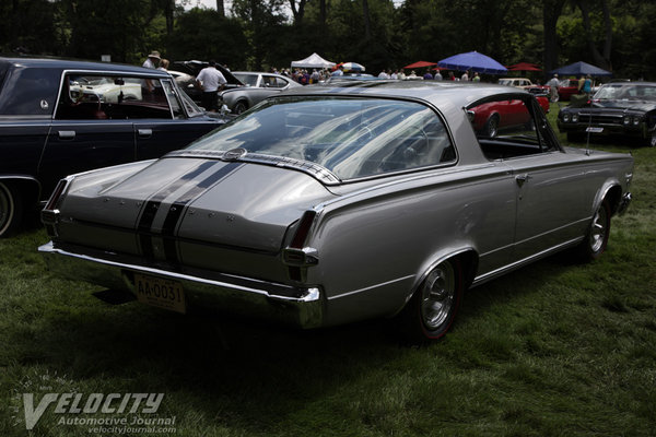 1966 Plymouth Barracuda