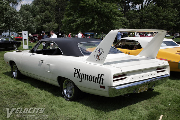 1970 Plymouth Road Runner Superbird