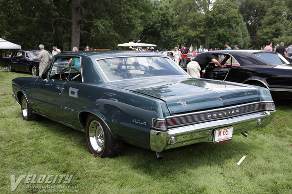 1965 Pontiac Tempest LeMans GTO