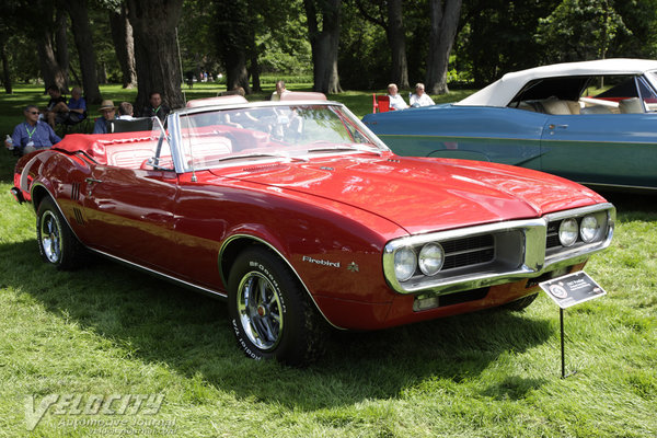 1967 Pontiac Firebird