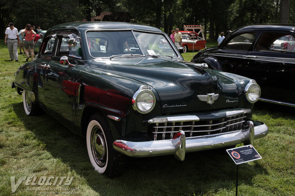 1949 Studebaker Champion