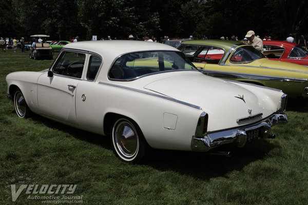 1953 Studebaker Champion