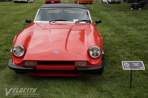 1979 TVR 3000 s