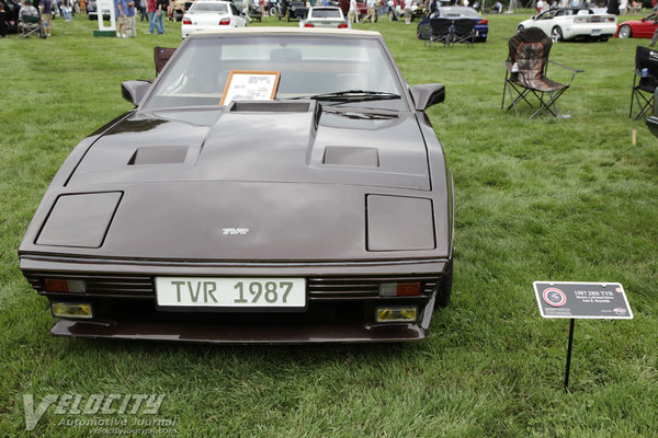 1987 TVR 280i