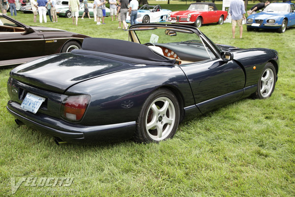 1995 TVR Chimaera