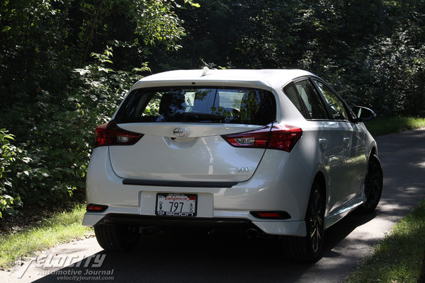 2016 Scion iM