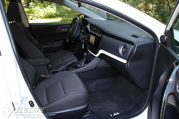 2016 Scion iM Interior