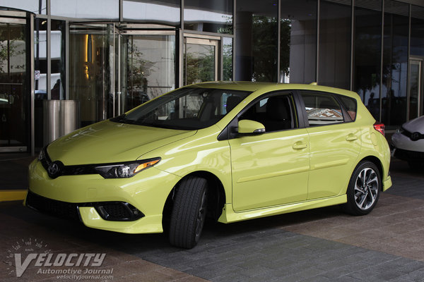 2016 Scion iM