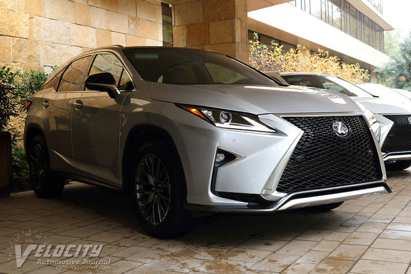 2016 Lexus RX