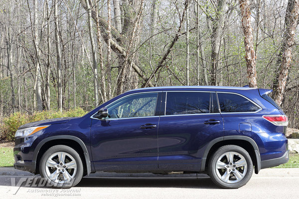 2015 Toyota Highlander