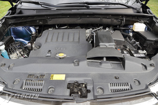 2015 Toyota Highlander Engine