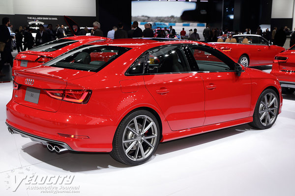 2016 Audi A3 Sedan