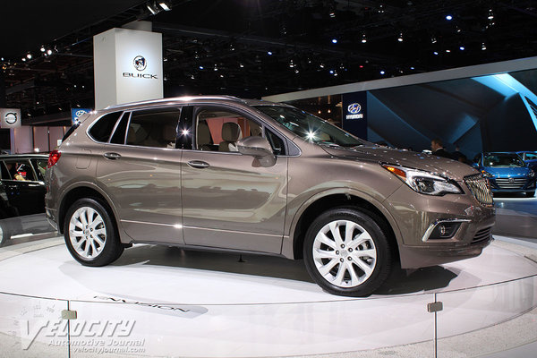 2016 Buick Envision