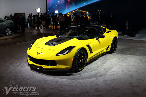 2016 Chevrolet Corvette Coupe