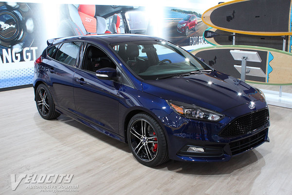 2016 Ford Focus 5-door