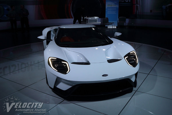 2017 Ford GT