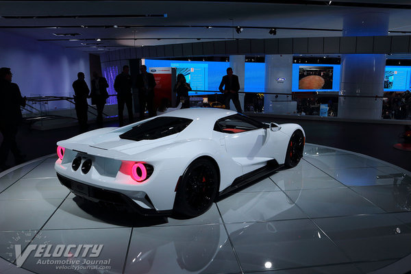 2017 Ford GT