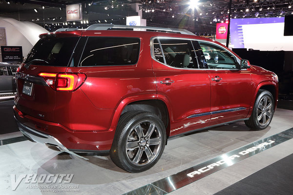 2017 GMC Acadia