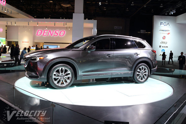 2016 Mazda CX-9