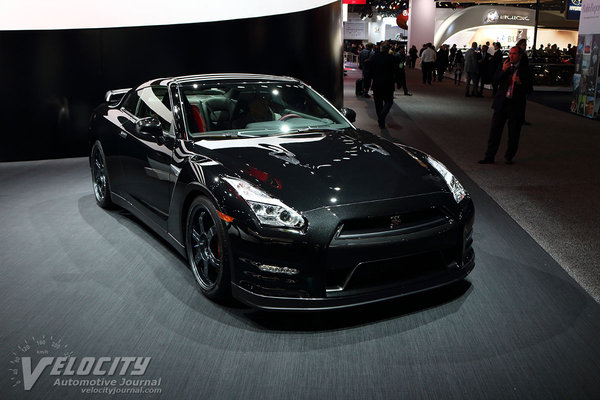 2016 Nissan GT-R