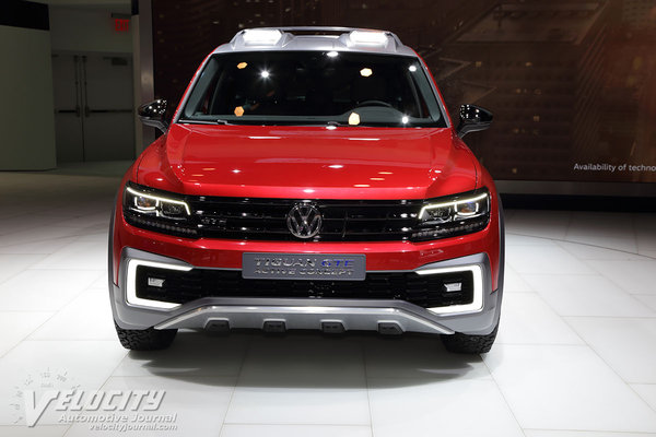 2016 Volkswagen Tiguan GTE Active